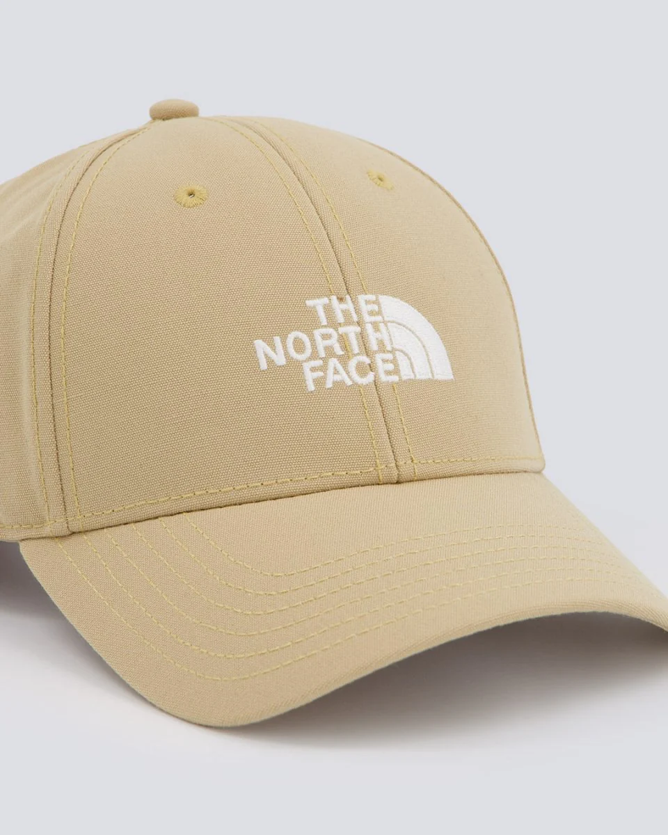 Gorra The North Face Recycled 66 Beige Unisex - Image 2