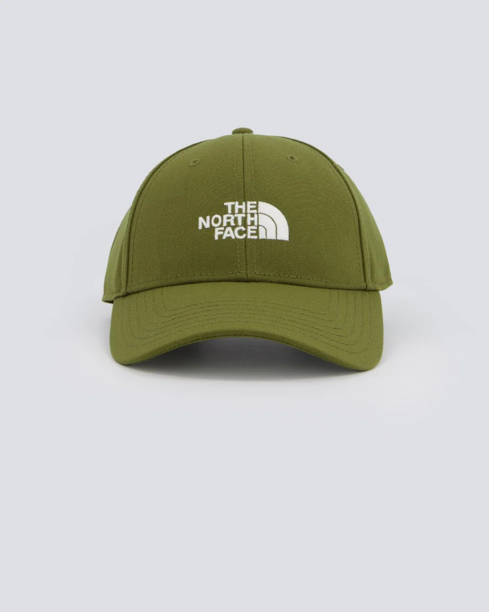 Gorra The North Face Recycled 66 Verde Unisex