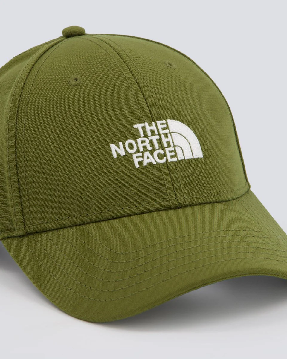 Gorra The North Face Recycled 66 Verde Unisex - Image 2