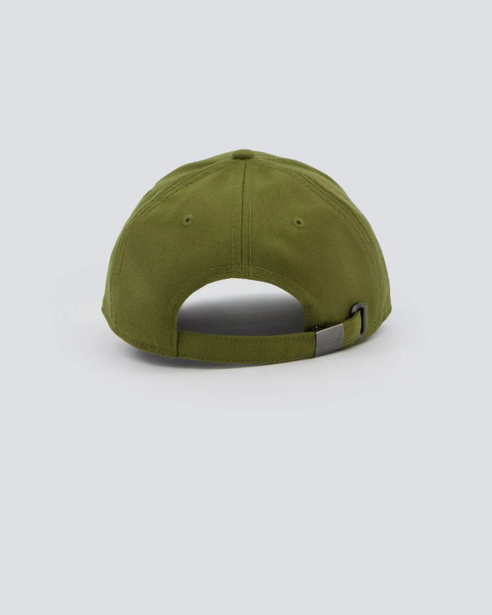 Gorra The North Face Recycled 66 Verde Unisex - Image 3