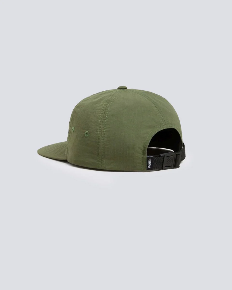 Gorra Vans Had A Good Day Jockey Verde Unisex - Image 2