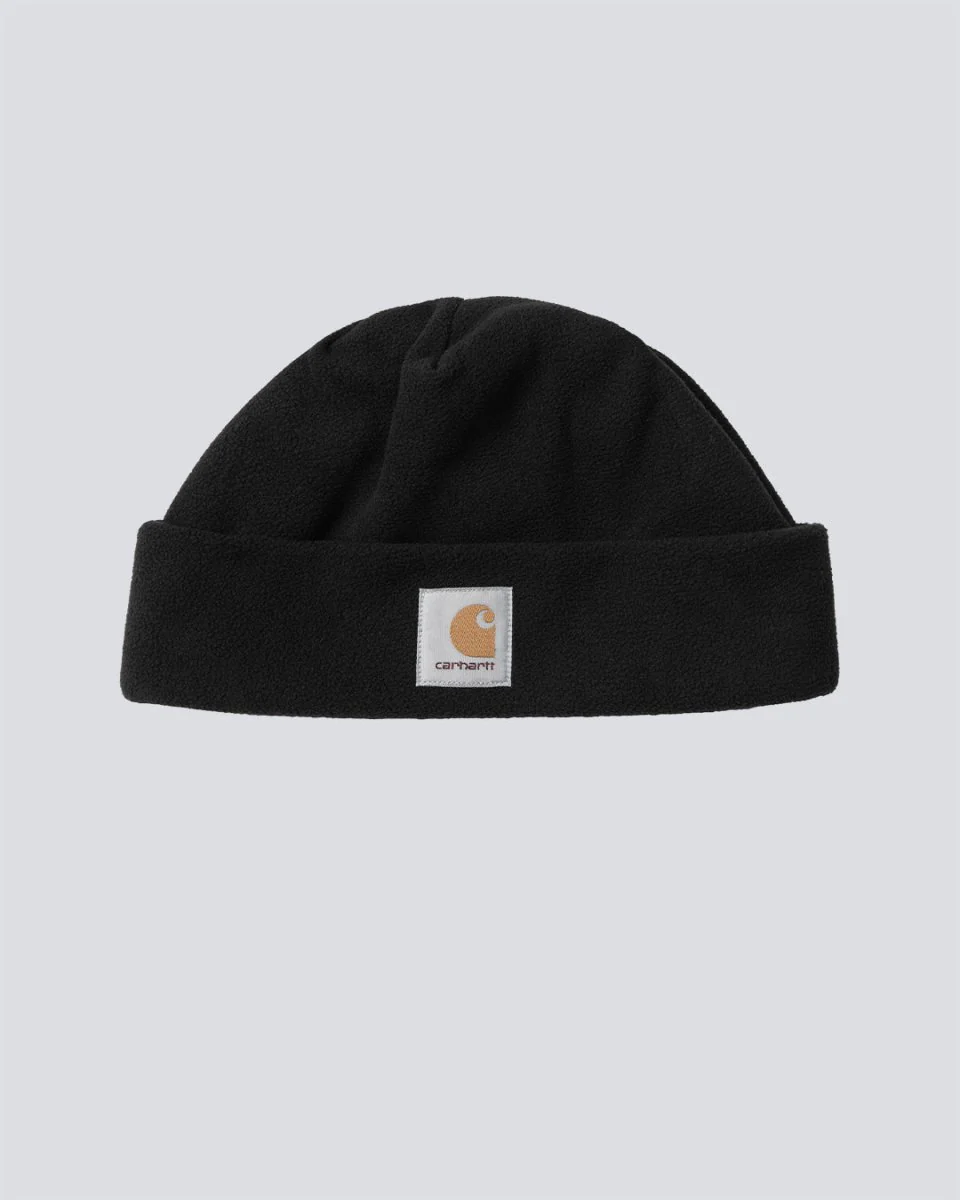 Gorro Carhartt Wip Expedition Beanie Negro Unisex