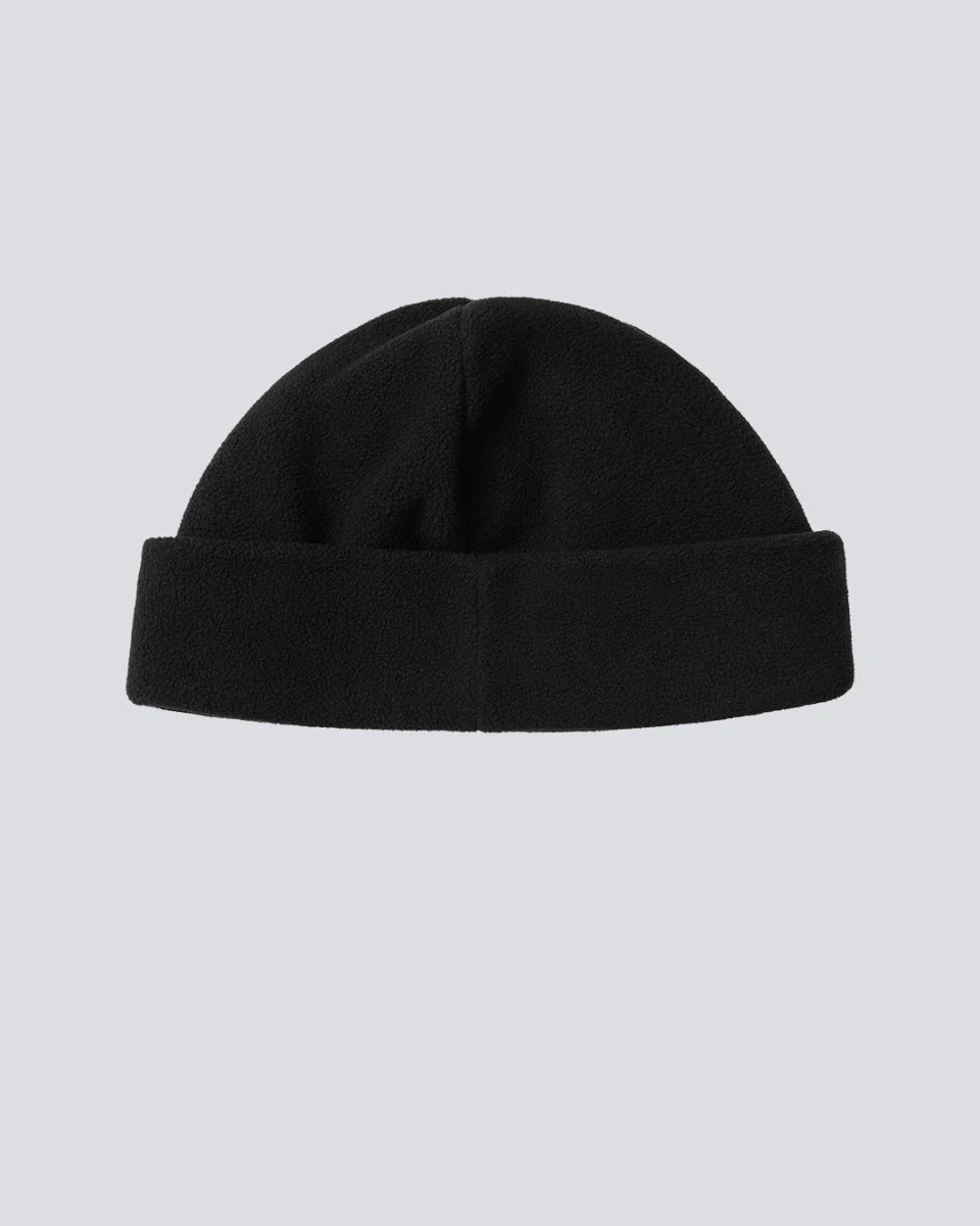 Gorro Carhartt Wip Expedition Beanie Negro Unisex - Image 2
