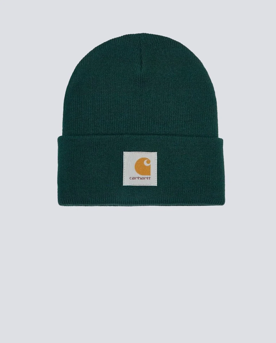 Gorro Carhartt WIP Short Watch Beanie Verde Unisex