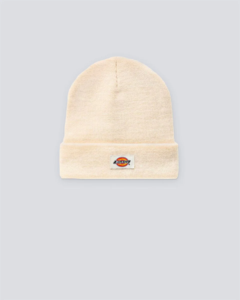 Gorro Dickies Gibsland Beanie Beige Unisex