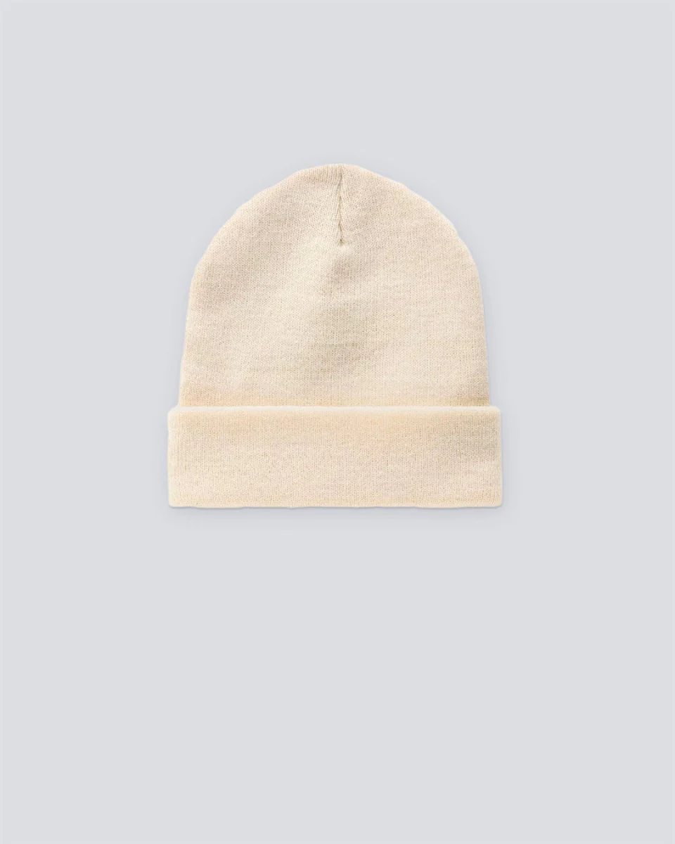Gorro Dickies Gibsland Beanie Beige Unisex - Image 2