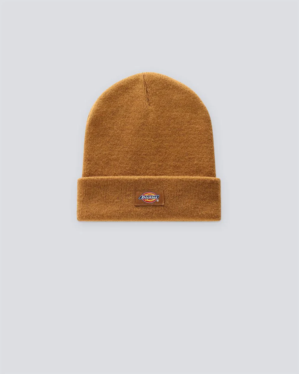 Gorro Dickies Gibsland Beanie Marrón Unisex