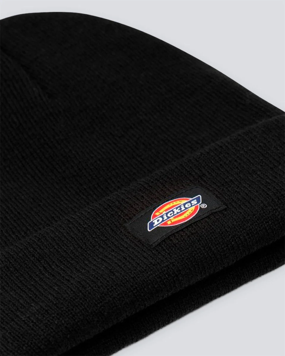 Gorro Dickies Gibsland Beanie Negro Unisex - Image 3