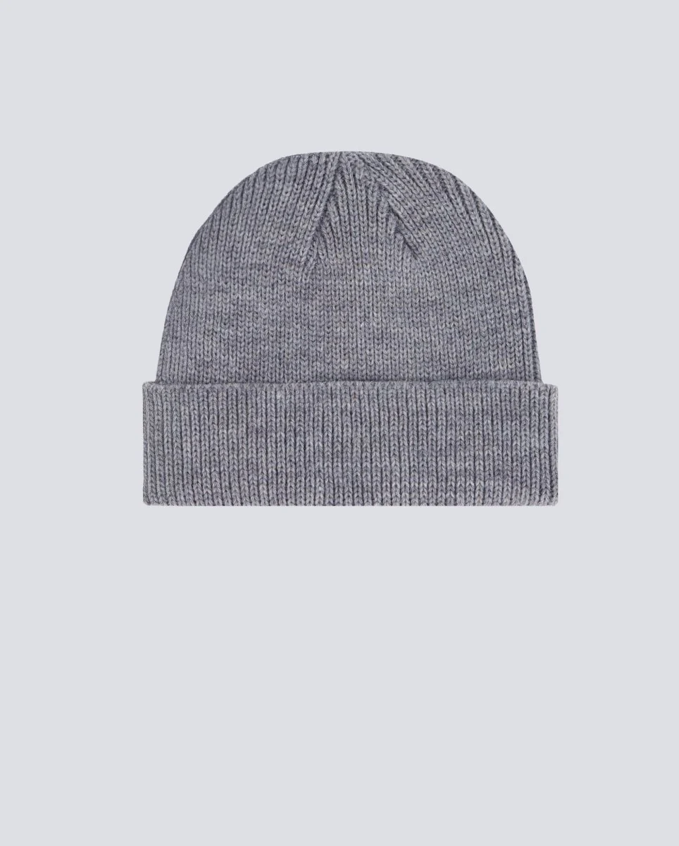 Gorro Dickies Woodworth Beanie Gris Unisex - Image 4