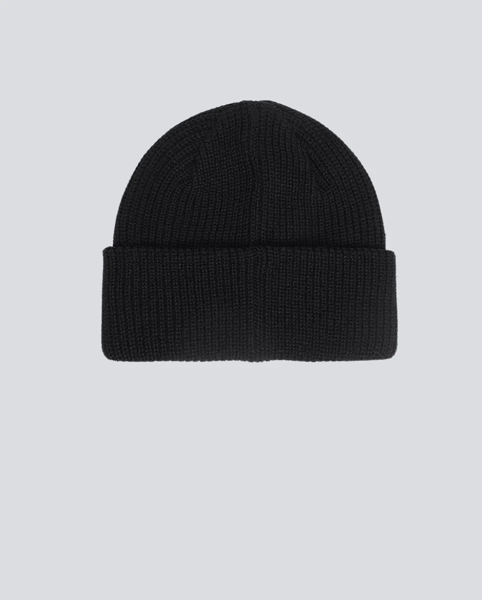 Gorro Obey Future Beanie Negro Unisex - Image 2
