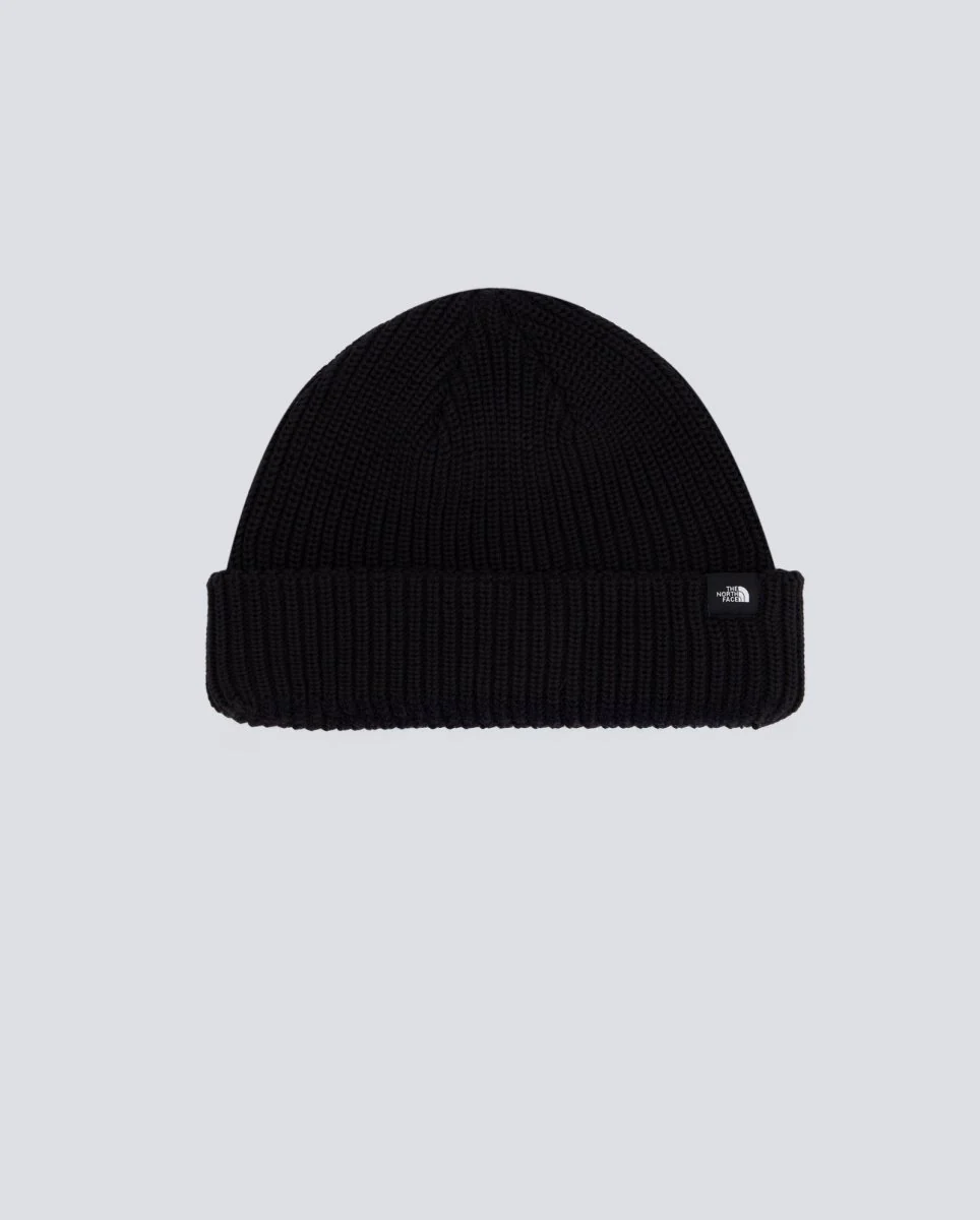 Gorro The North Face Fisherman Beanie Negro Unisex