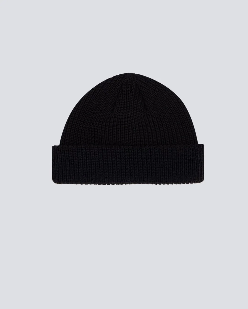 Gorro The North Face Fisherman Beanie Negro Unisex - Image 3