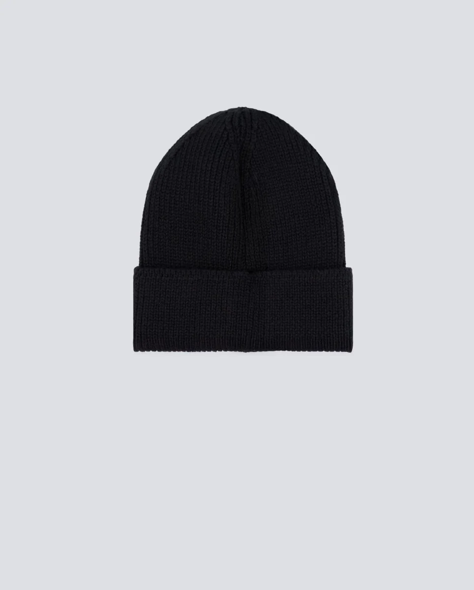 Gorro The North Face Logo Box Cuffed Beanie Negro Unisex - Image 3