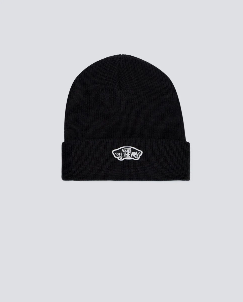 Gorro Vans Classic Cuff Beanie Negro Unisex