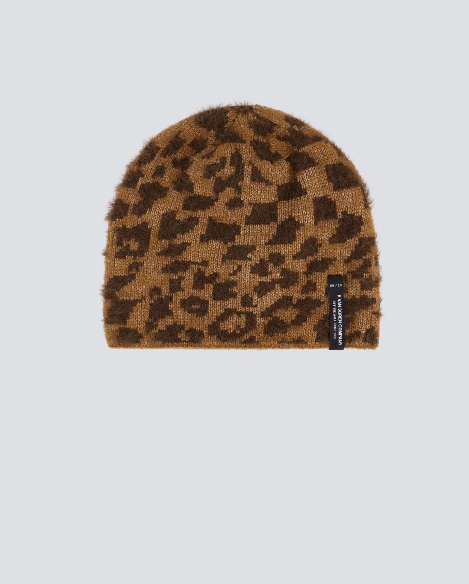Gorro Vans Plaimor Beanie Dachshund Marrón Unisex