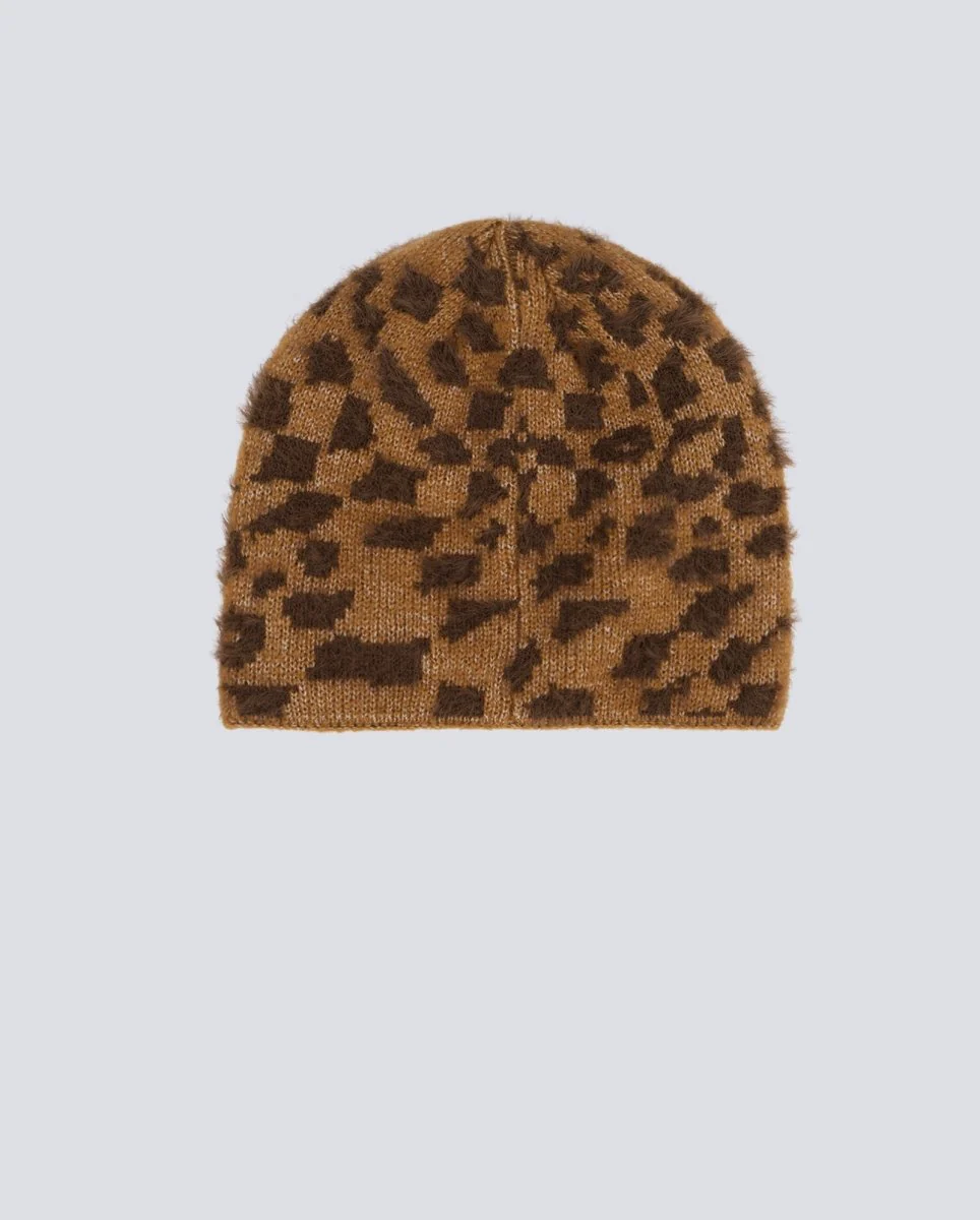 Gorro Vans Plaimor Beanie Dachshund Marrón Unisex - Image 3