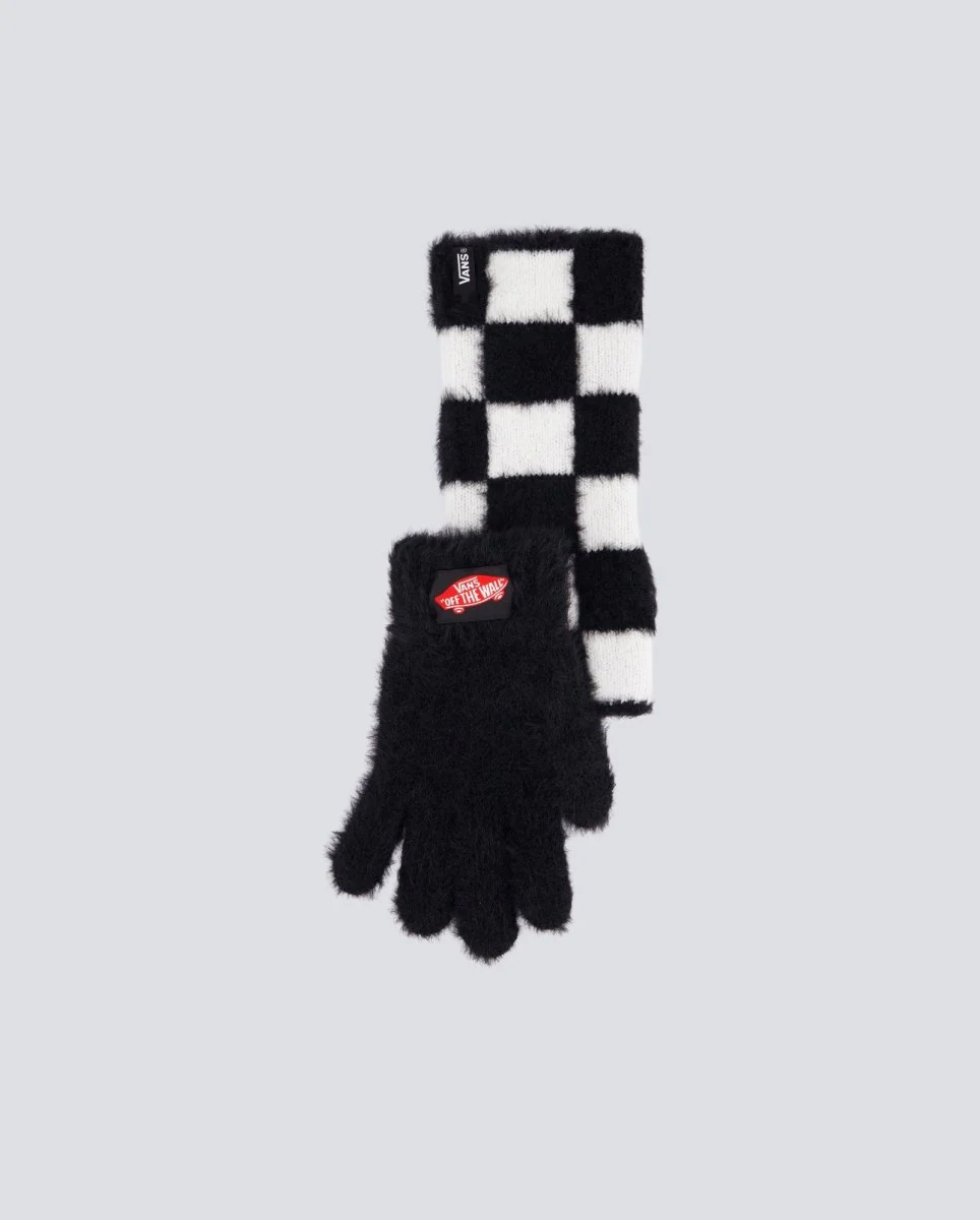 Guantes Vans Off The Wall Twofer Negro Unisex - Image 3