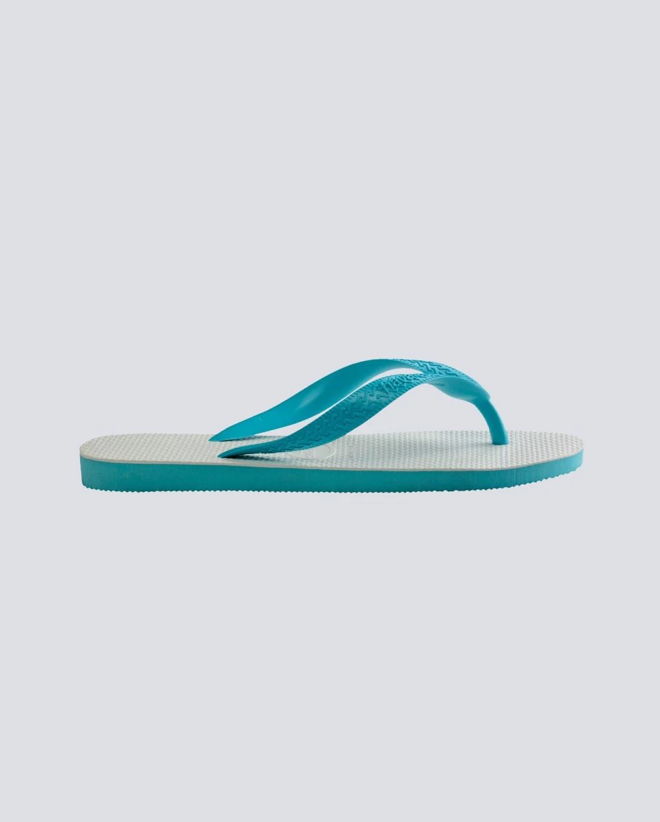 Havaianas Tradi 2.0 Blancas y Azules Hombre