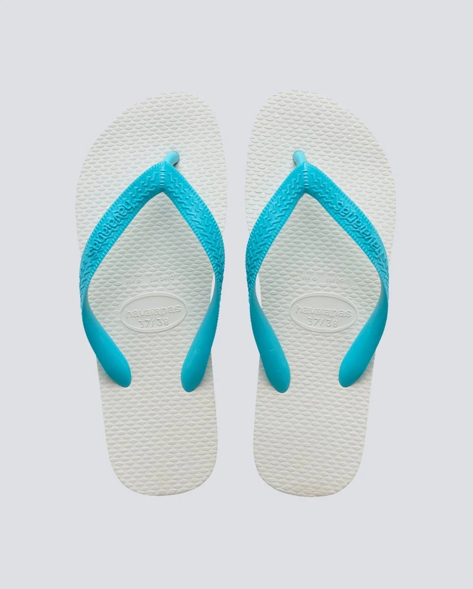 Havaianas Tradi 2.0 Blancas y Azules Hombre - Image 3
