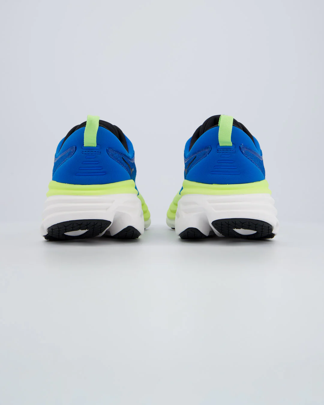 Hoka Bondi 8 Azul Eléctrico Hombre - Image 5