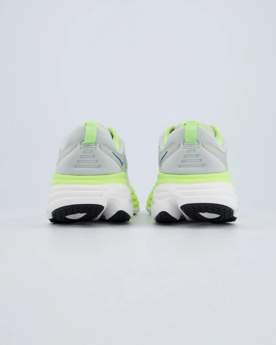 Hoka Bondi 8 Blanco Hombre - Image 5