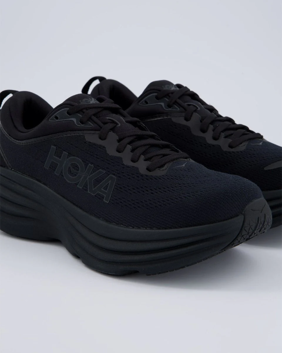 Hoka Bondi 8 Negro Hombre - Image 2
