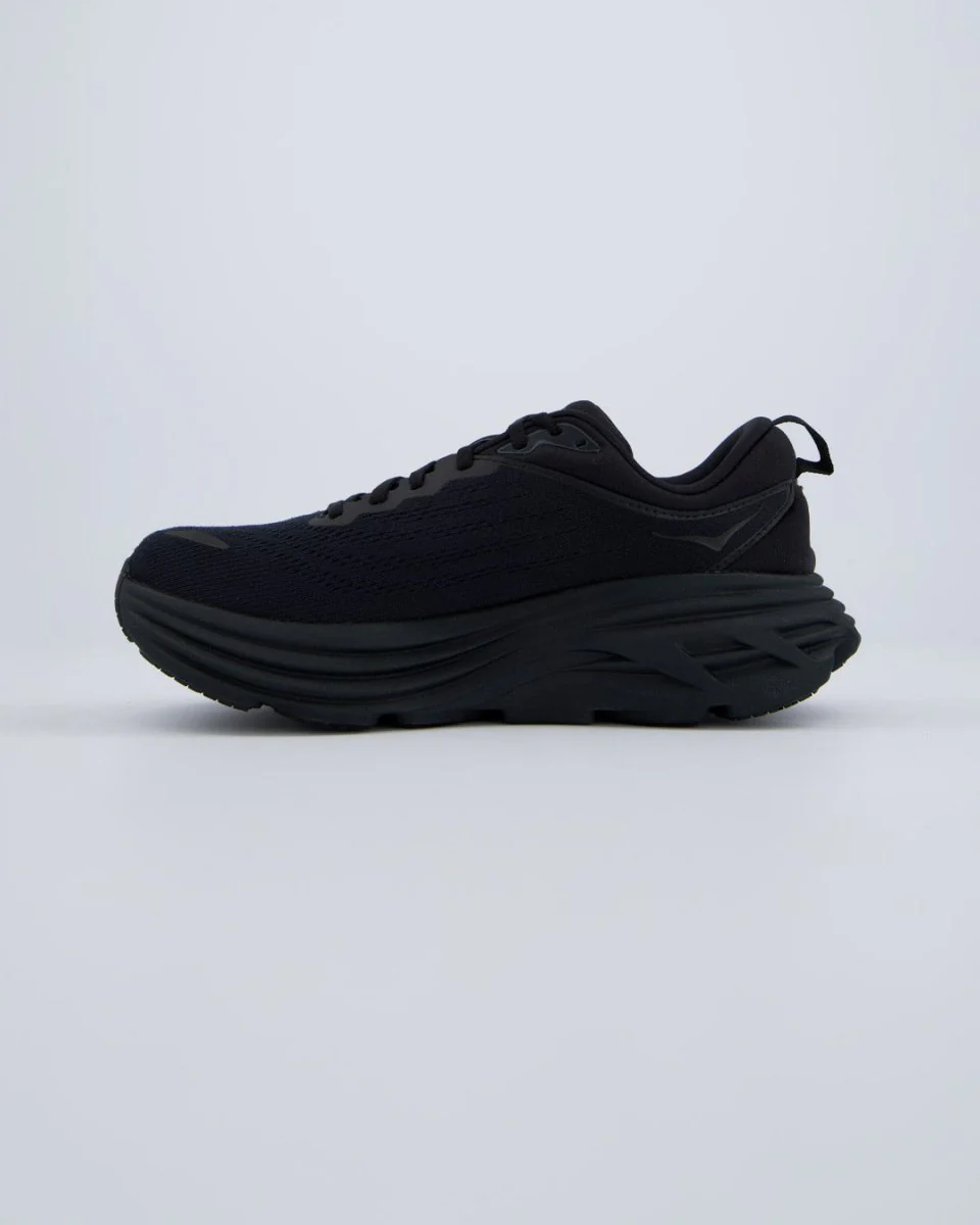 Hoka Bondi 8 Negro Hombre - Image 3