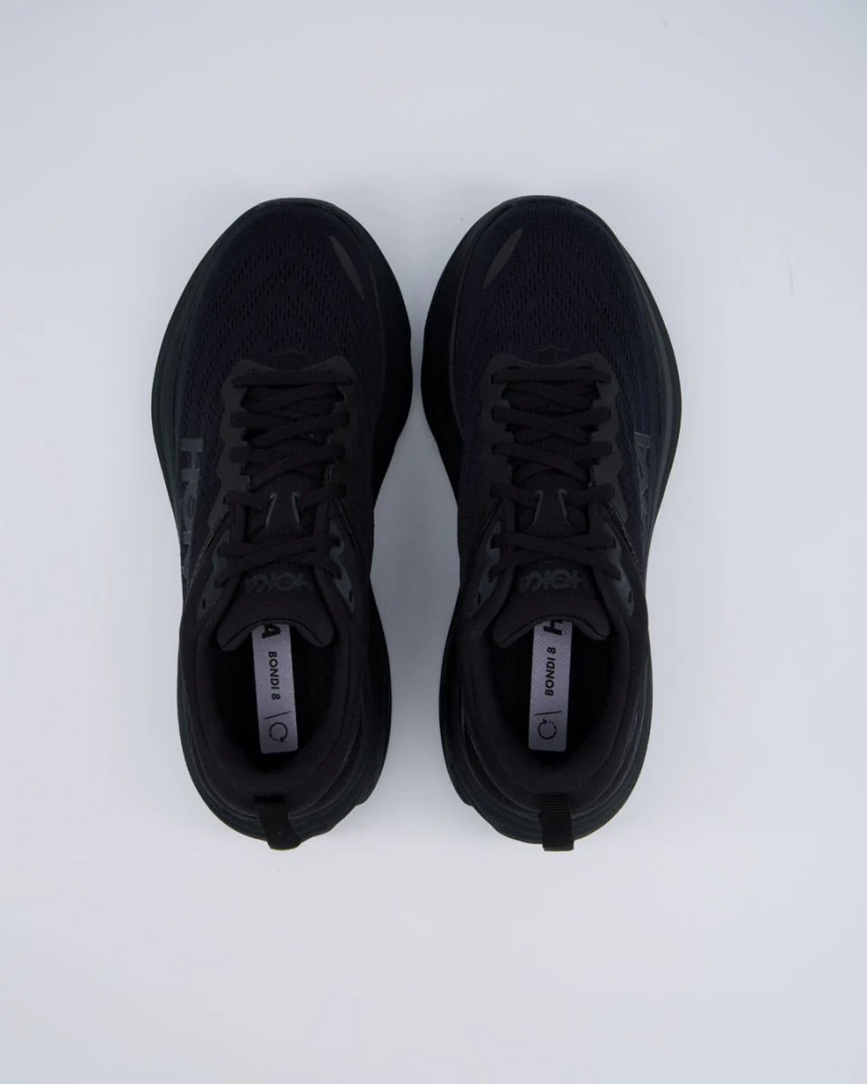 Hoka Bondi 8 Negro Hombre - Image 4