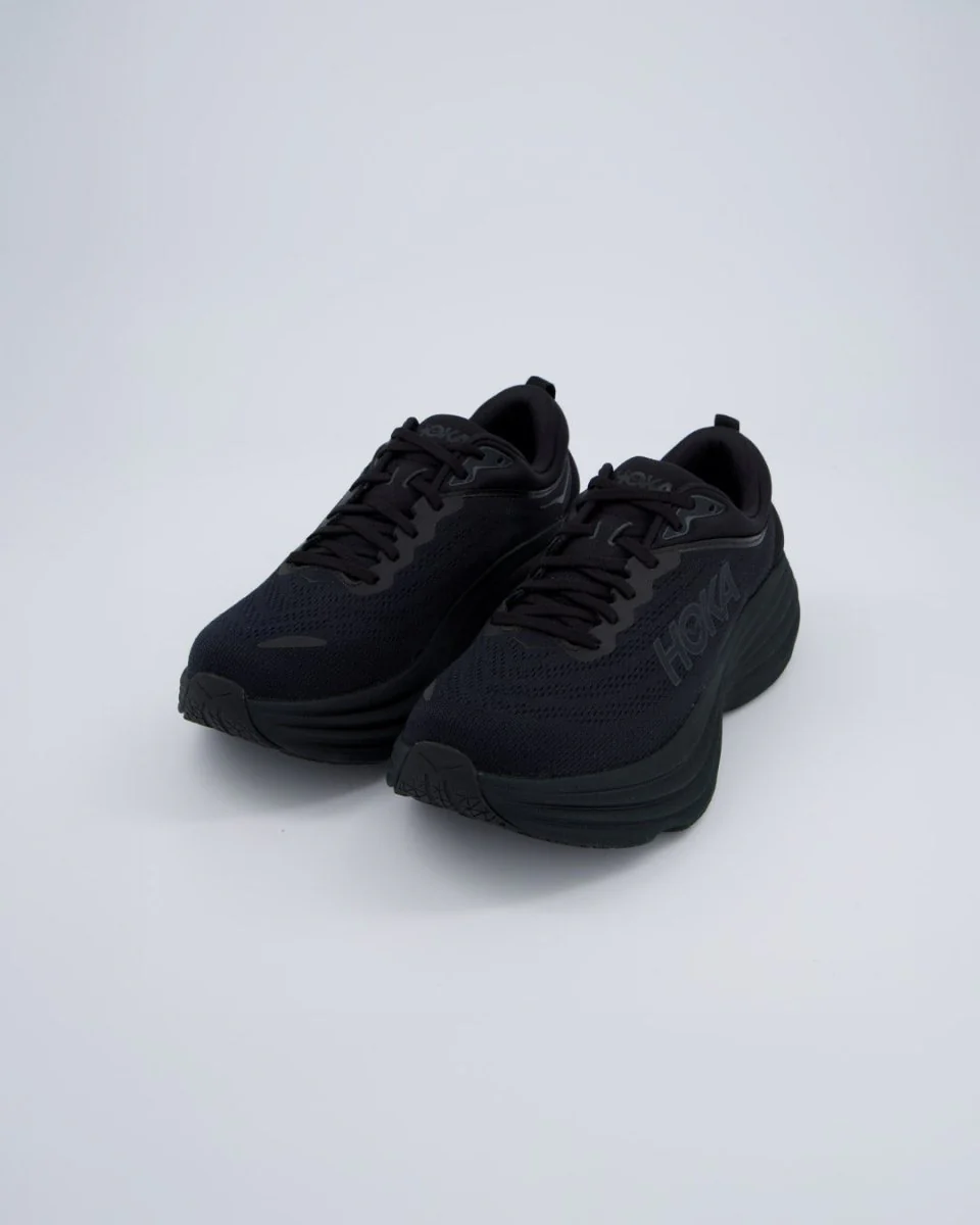 Hoka Bondi 8 Negro Hombre - Image 6