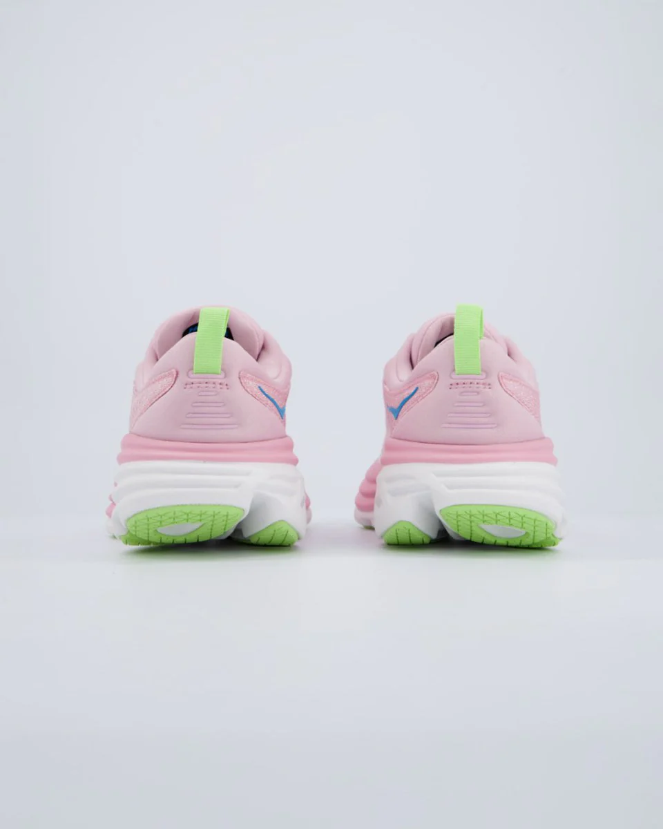 Hoka Bondi 8 Rosa Mujer - Image 5