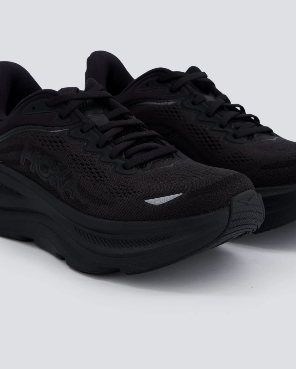 Hoka Bondi 9 Negro Hombre - Image 2