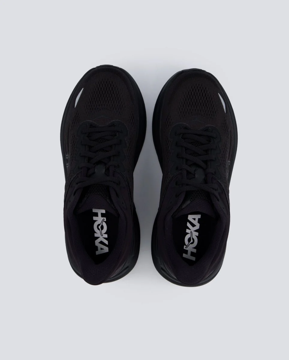 Hoka Bondi 9 Negro Hombre - Image 3
