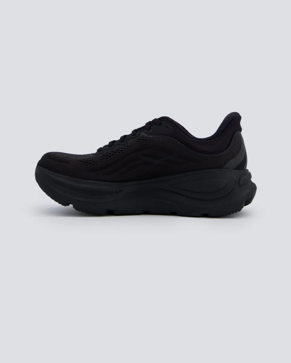 Hoka Bondi 9 Negro Hombre - Image 4