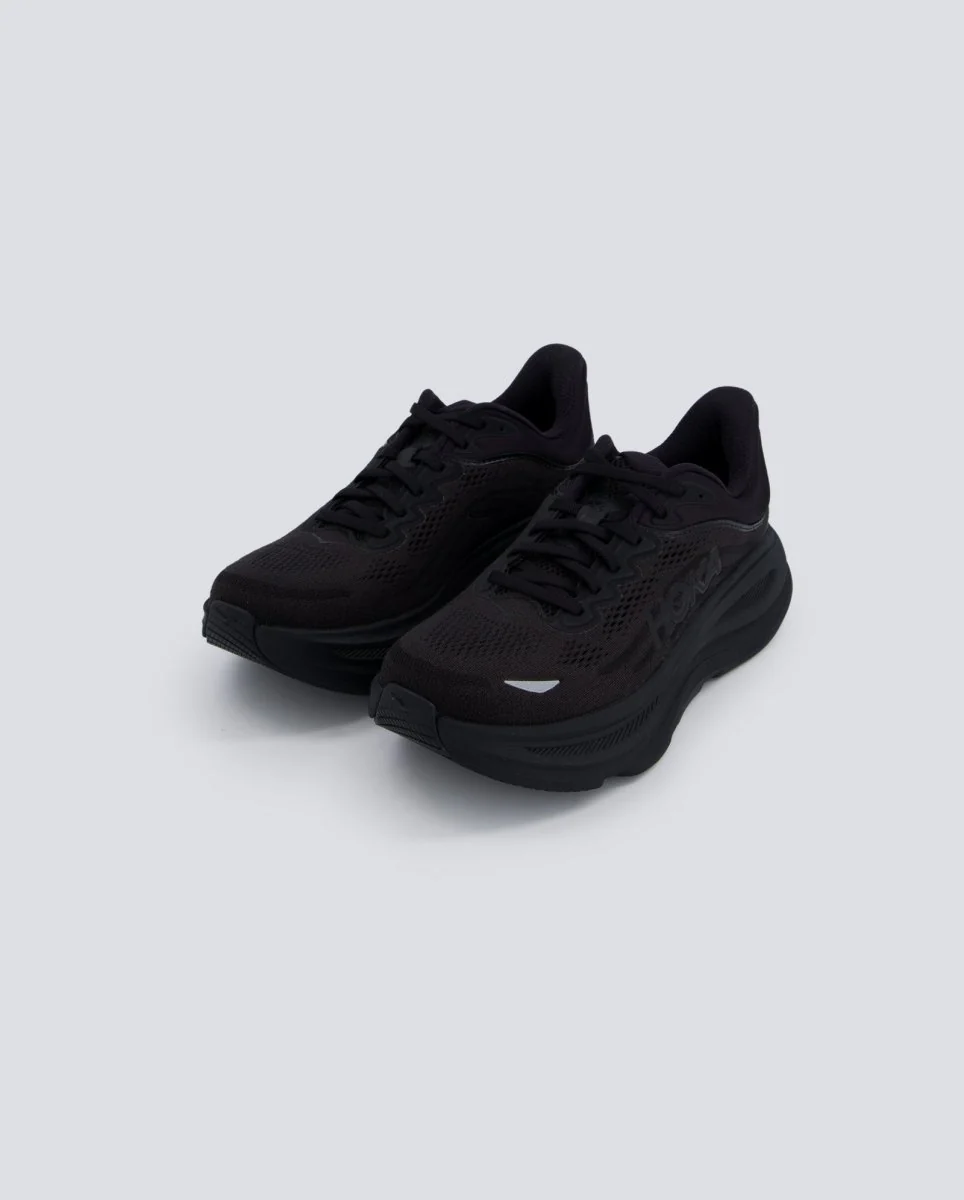 Hoka Bondi 9 Negro Hombre - Image 5