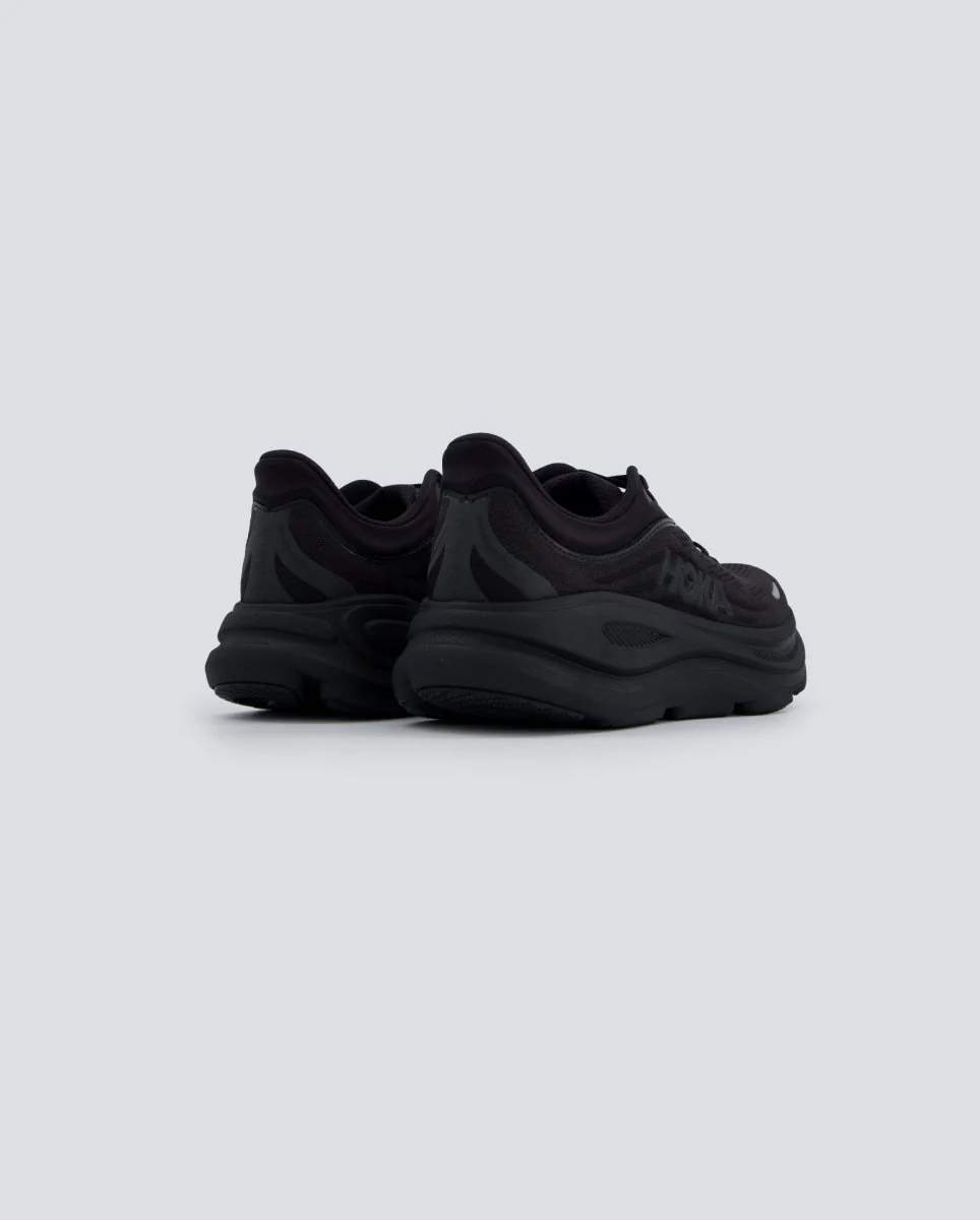 Hoka Bondi 9 Negro Hombre - Image 6