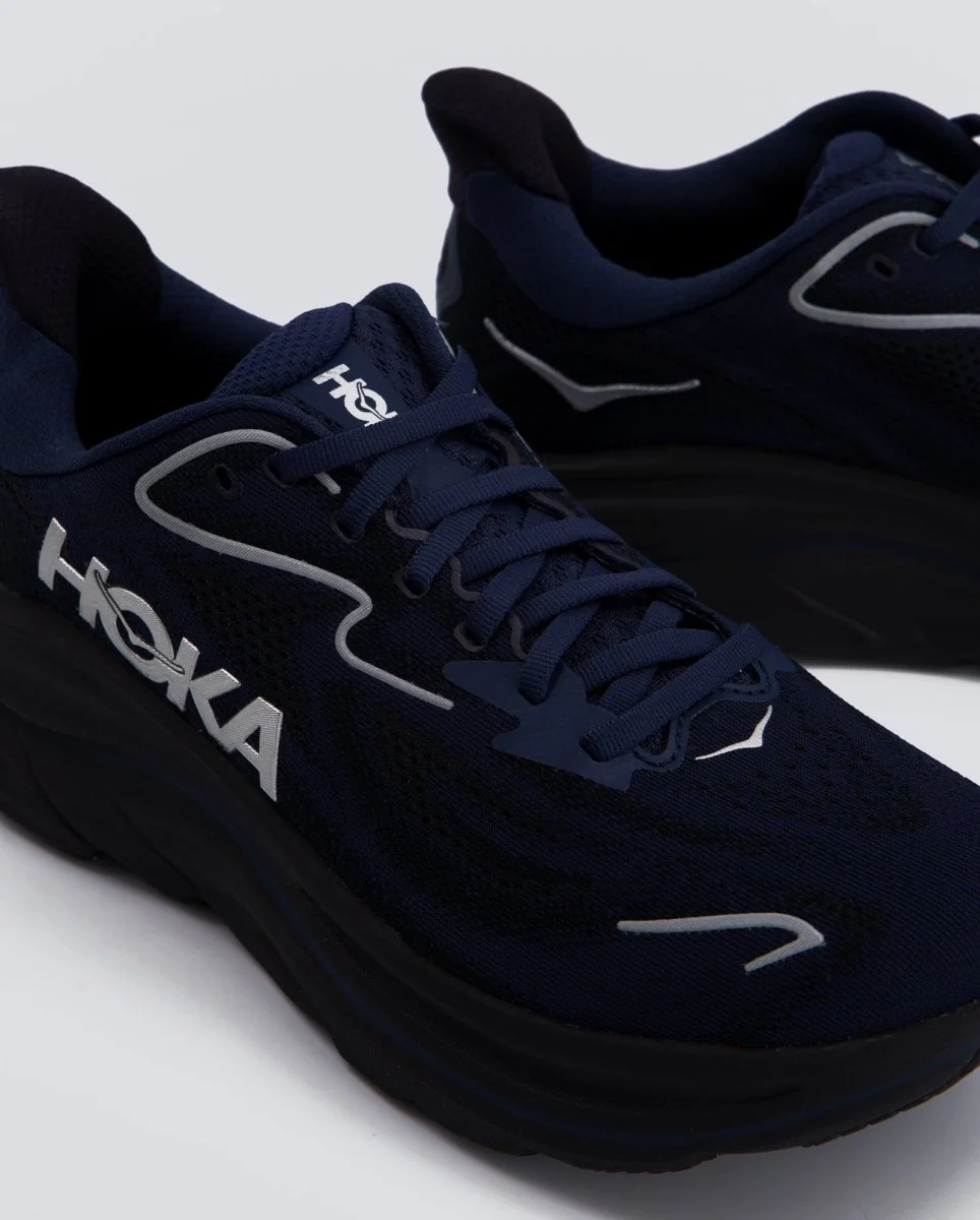 Hoka Clifton 10 Azul Hombre - Image 2