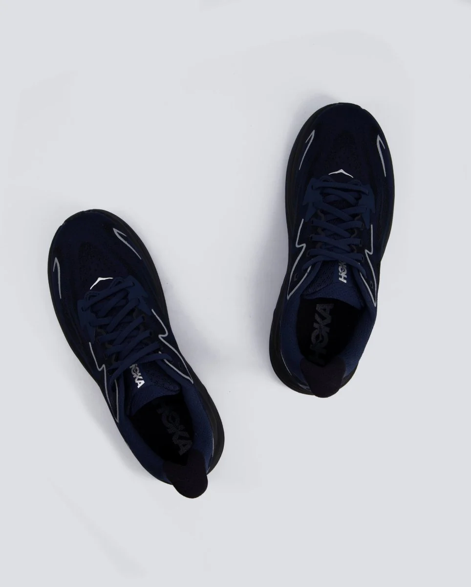 Hoka Clifton 10 Azul Hombre - Image 3