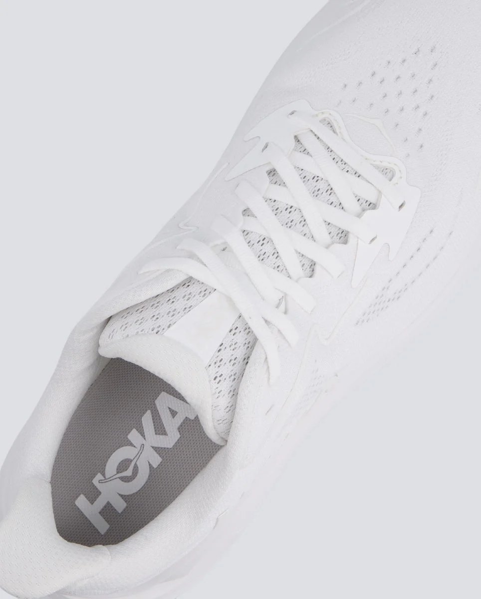 Hoka Clifton 10 Blanco Hombre - Image 3