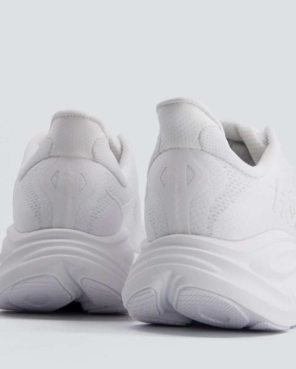 Hoka Clifton 10 Blanco Hombre - Image 5