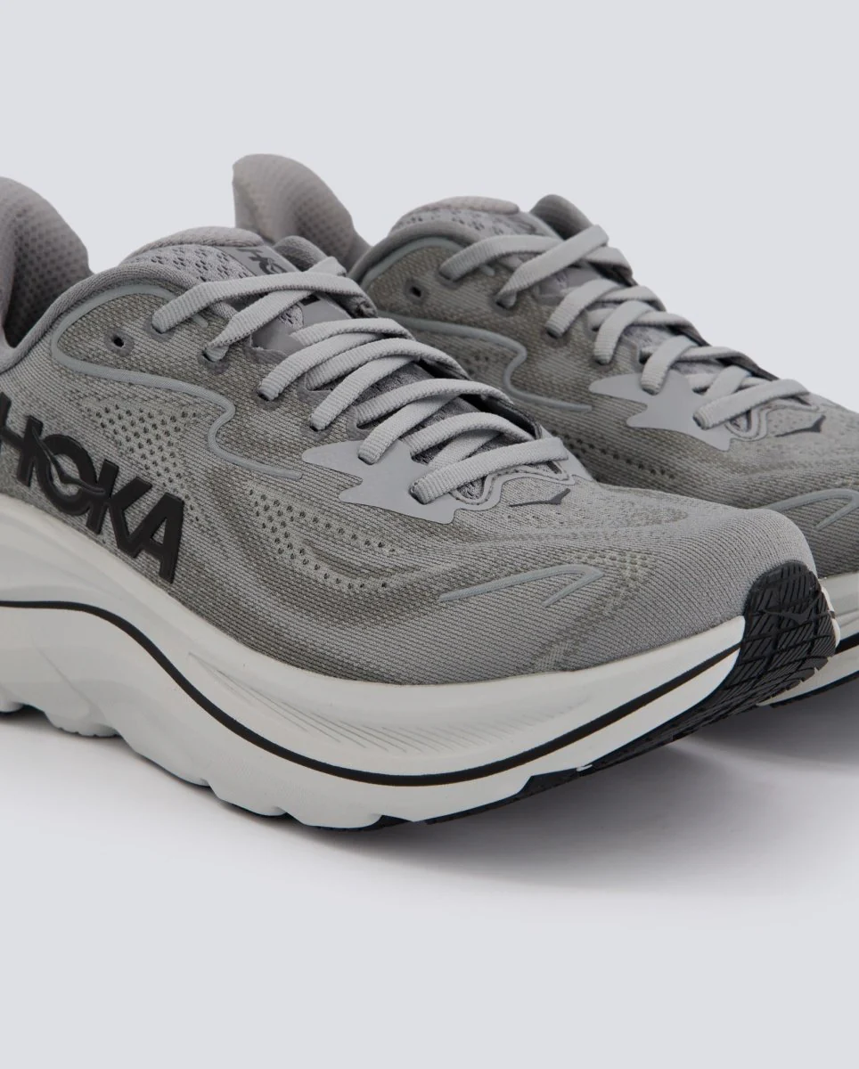 Hoka Clifton 10 Gris Hombre - Image 2