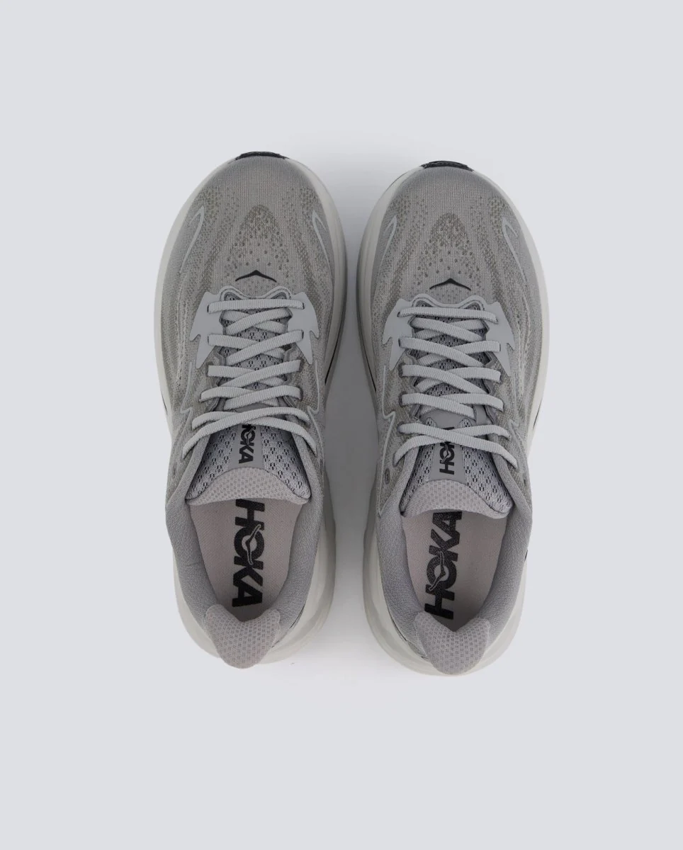 Hoka Clifton 10 Gris Hombre - Image 3