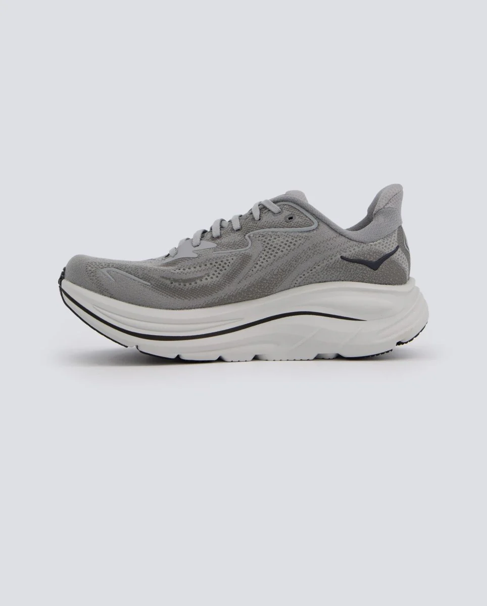 Hoka Clifton 10 Gris Hombre - Image 4