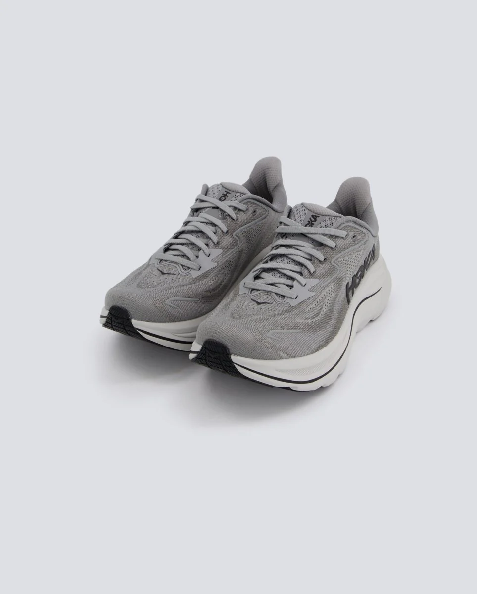 Hoka Clifton 10 Gris Hombre - Image 5