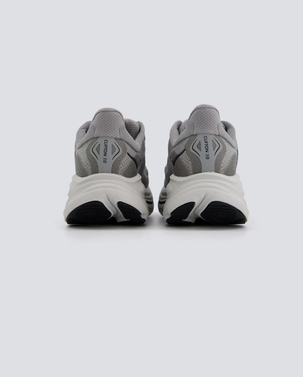Hoka Clifton 10 Gris Hombre - Image 6