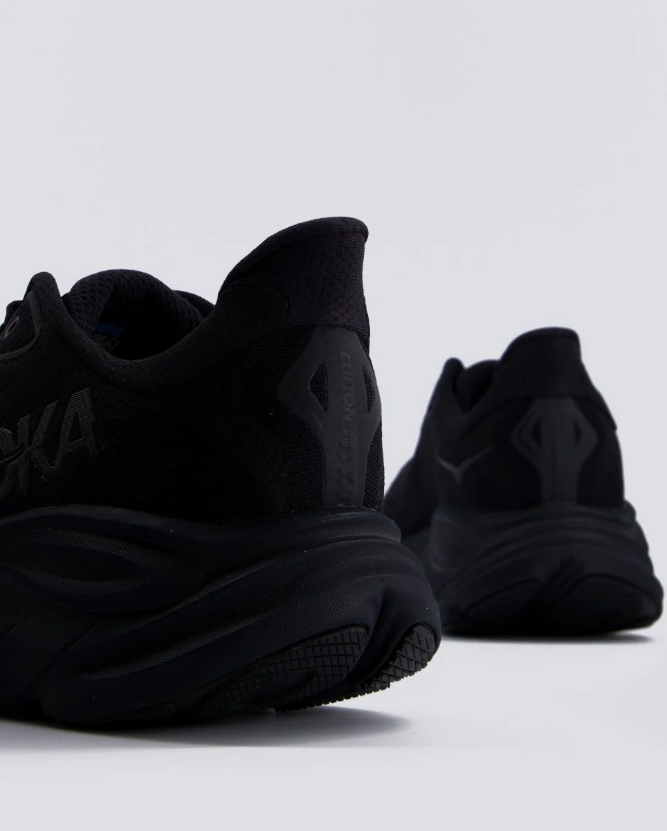 Hoka Clifton 10 Negro Hombre - Image 5