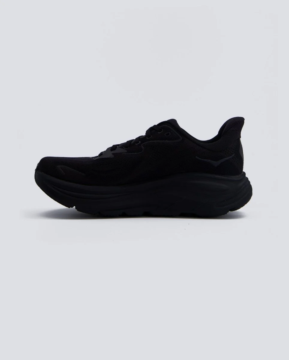 Hoka Clifton 10 Negro Hombre - Image 6