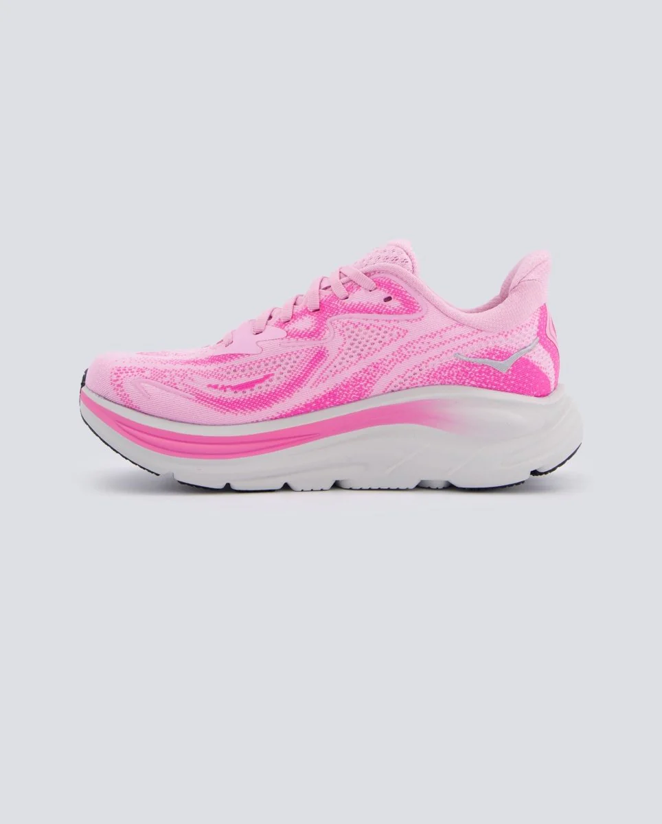 Hoka Clifton 10 Rosa Mujer - Image 4