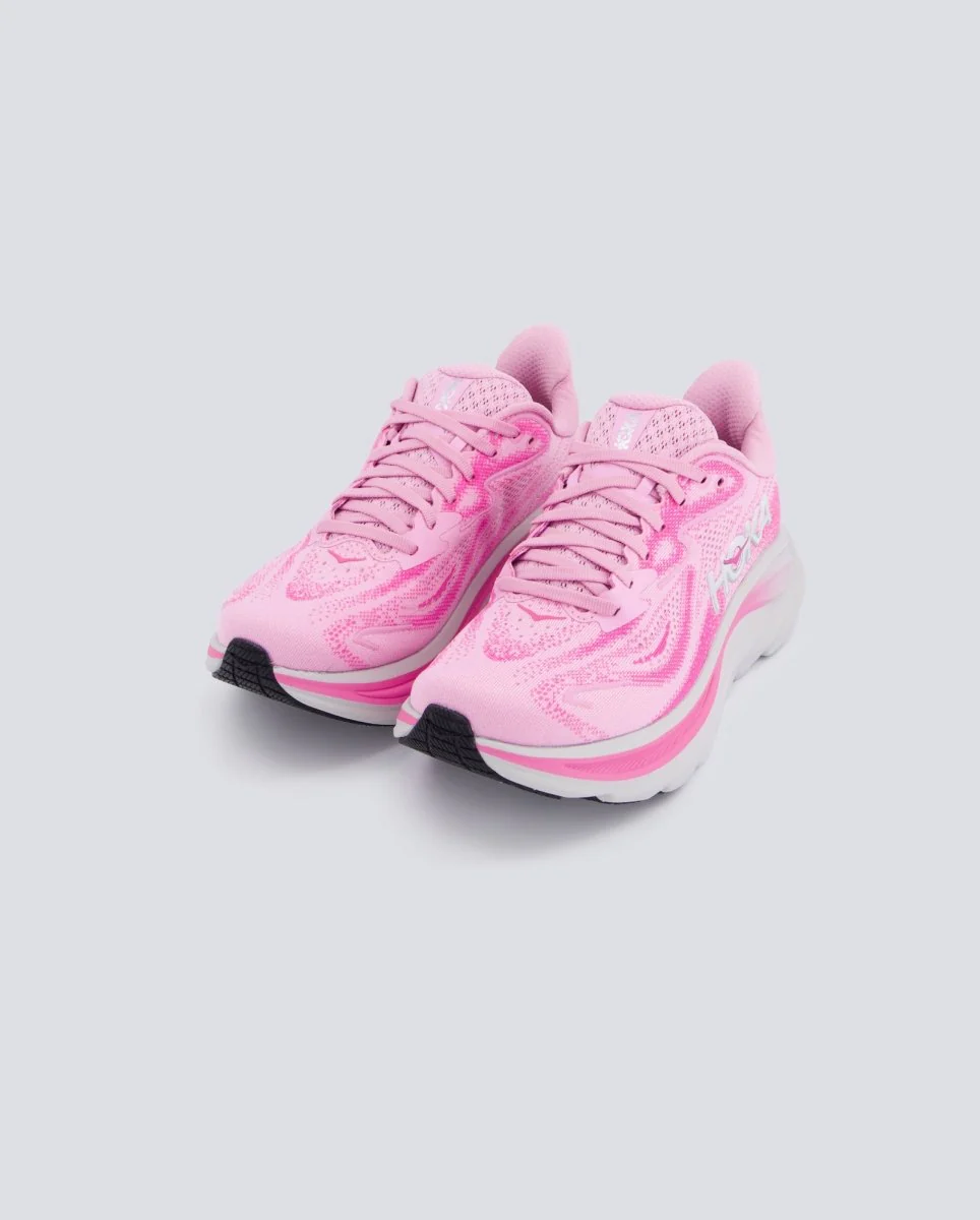 Hoka Clifton 10 Rosa Mujer - Image 5