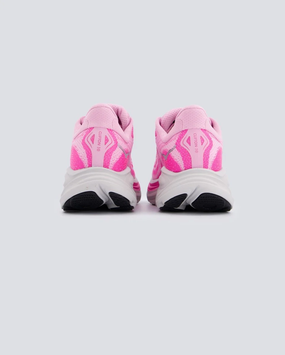 Hoka Clifton 10 Rosa Mujer - Image 6