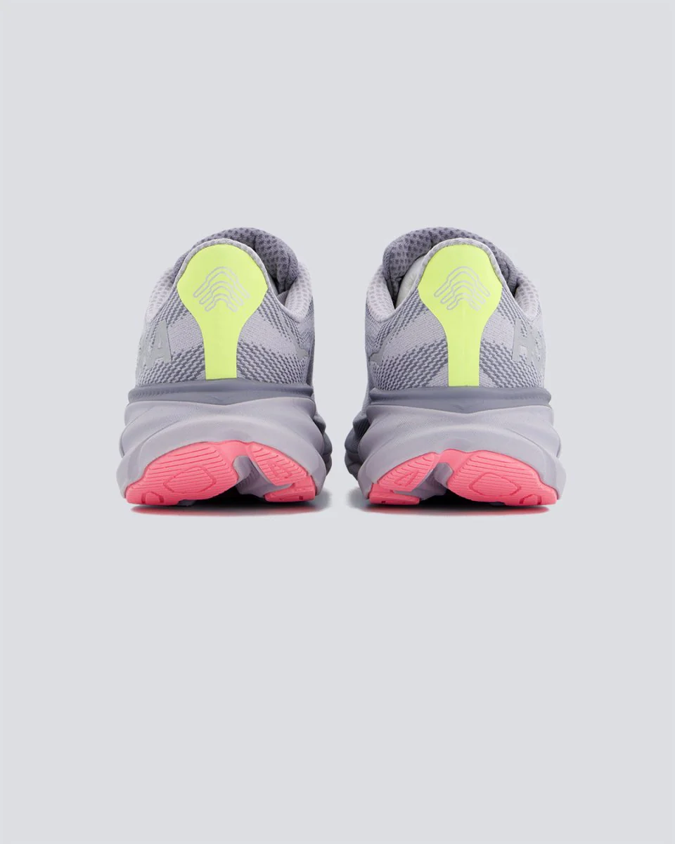Hoka Clifton 9 Gore-Tex Gris Hombre - Image 5